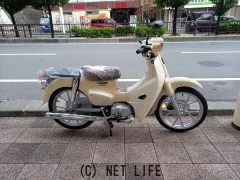 ホンダ スーパーカブ