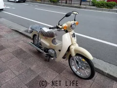 ホンダ スーパーカブ