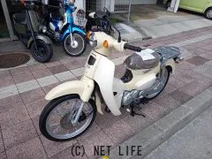 ホンダ スーパーカブ