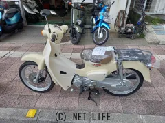 ホンダ スーパーカブ