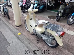 ホンダ スーパーカブ