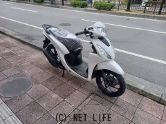 ホンダ ディオ110