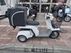 ホンダ ジャイロ X 50・ホワイト・50cc・ホンダ二輪久米・43,057km ホンダ ジャイロ X 50・ホワイト・50cc・ホンダ二輪久米・43,057km