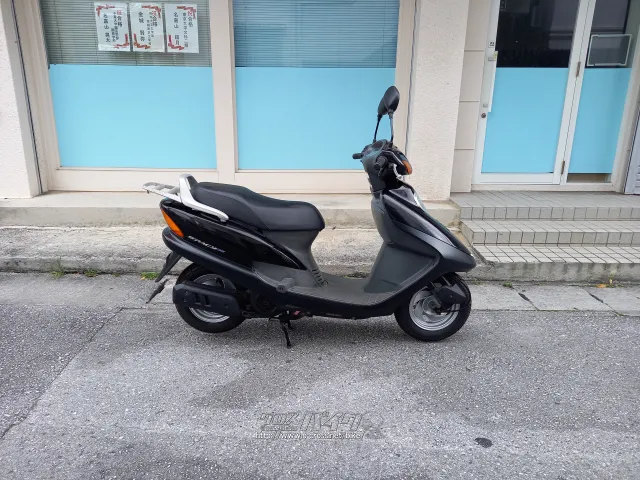 ホンダ スペイシー125