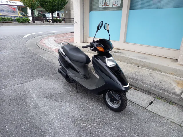ホンダ スペイシー125