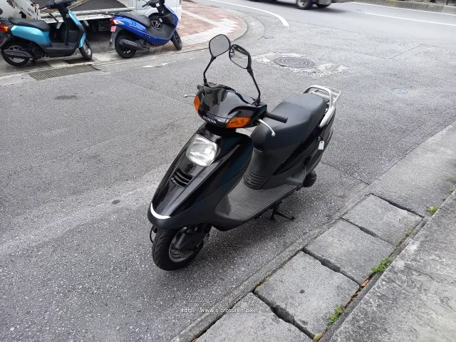 ホンダ スペイシー125