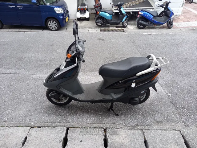 ホンダ スペイシー125