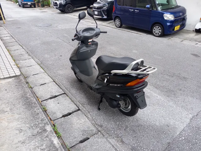 ホンダ スペイシー125