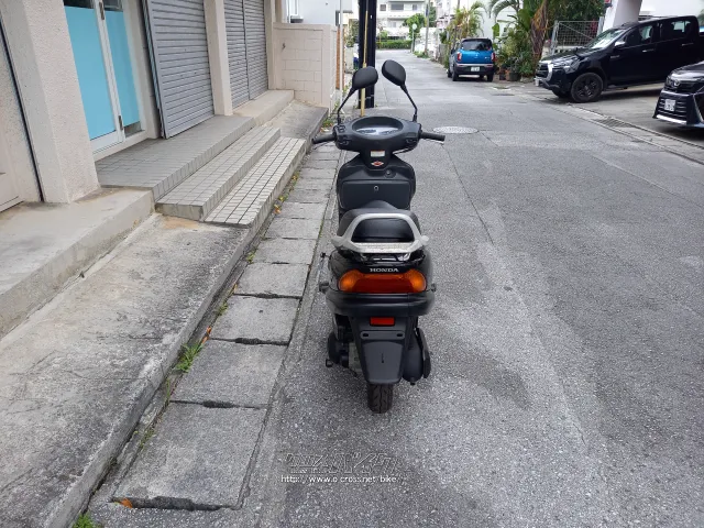 ホンダ スペイシー125