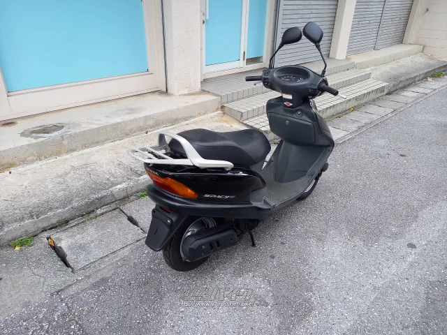 ホンダ スペイシー125