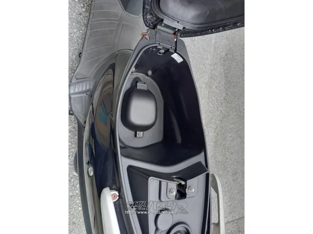 ホンダ スペイシー125