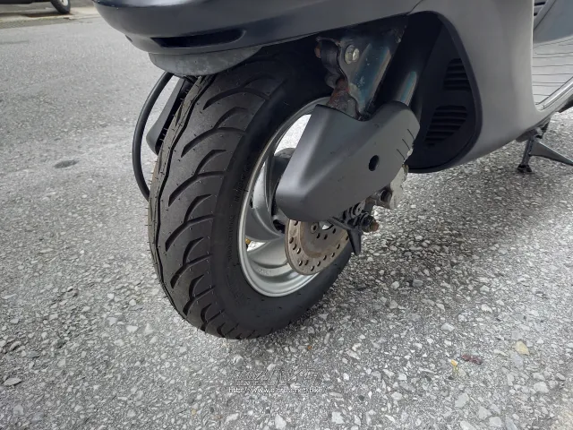 ホンダ スペイシー125