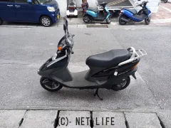 ホンダ スペイシー125