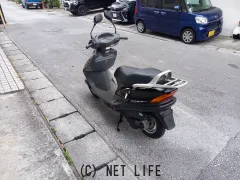 ホンダ スペイシー125