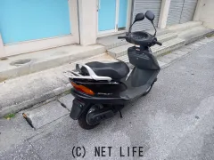 ホンダ スペイシー125