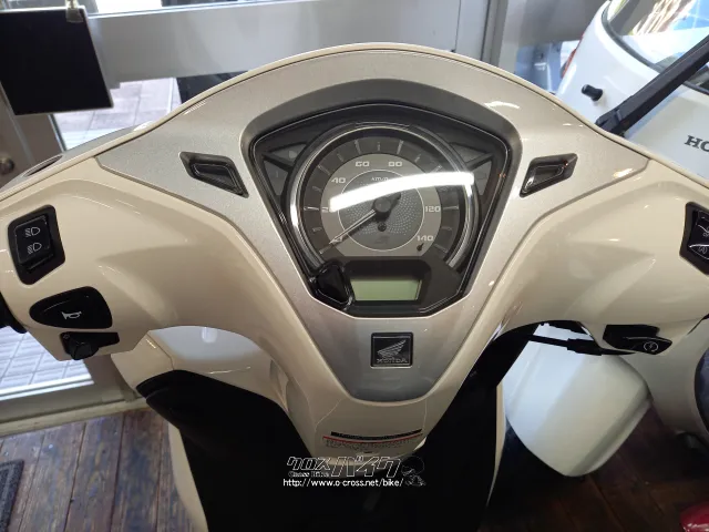 ホンダ リード125