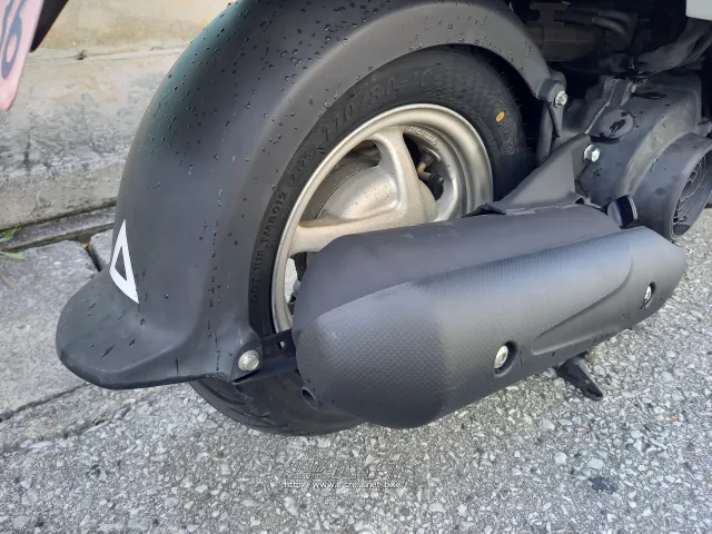 ホンダ ベンリィ110