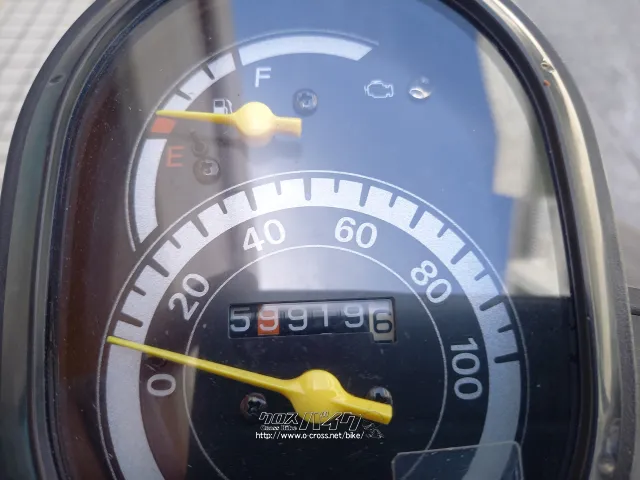 ホンダ ベンリィ110