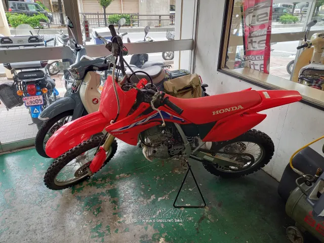 ホンダ CRF