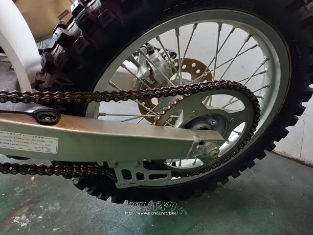ホンダ CRF