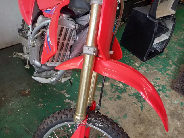 ホンダ CRF
