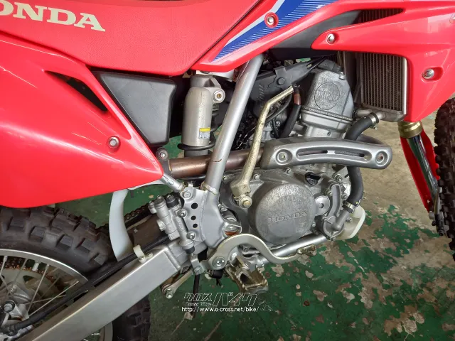 ホンダ CRF