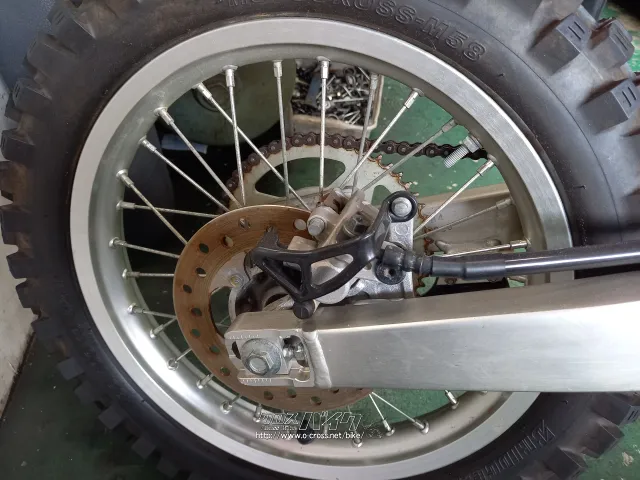 ホンダ CRF