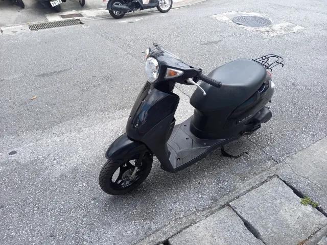 スズキ レッツ