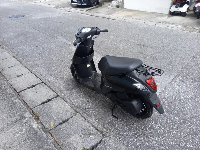 スズキ レッツ