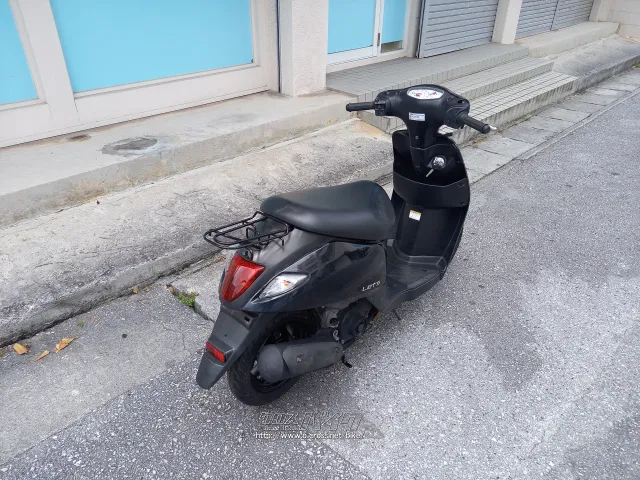 スズキ レッツ