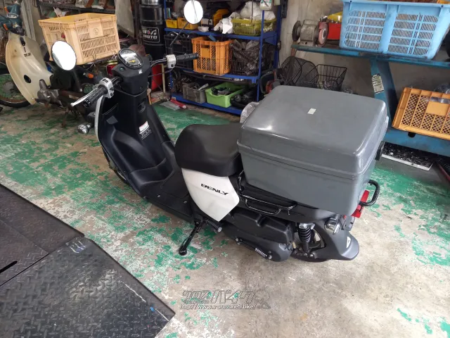 ホンダ ベンリィ110