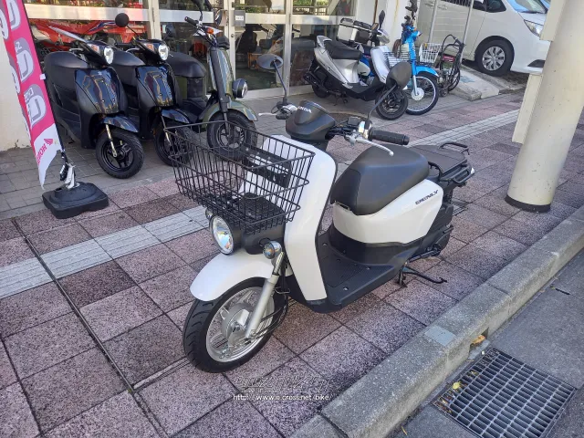 ホンダ ベンリィ50