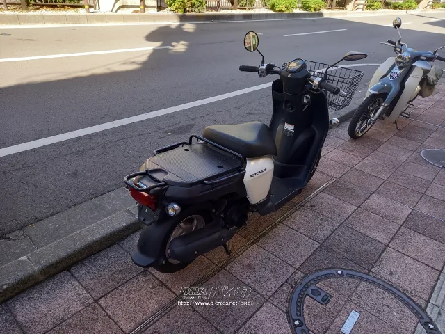 ホンダ ベンリィ50