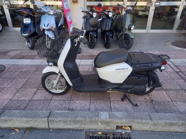 ホンダ ベンリィ50