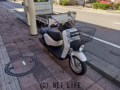 ホンダ ベンリィ50