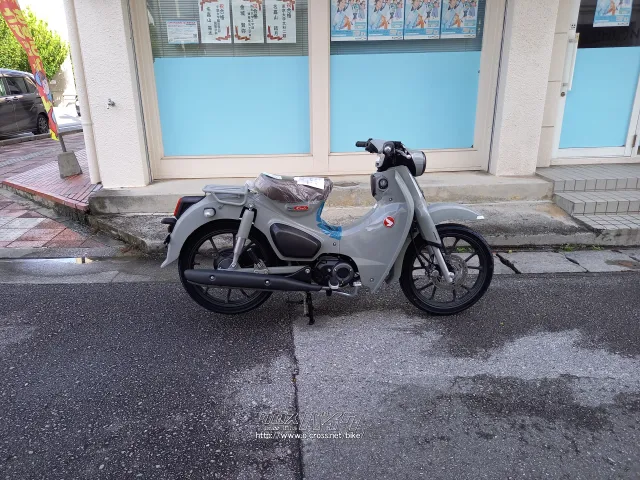 ホンダ スーパーカブ