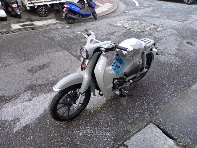 ホンダ スーパーカブ