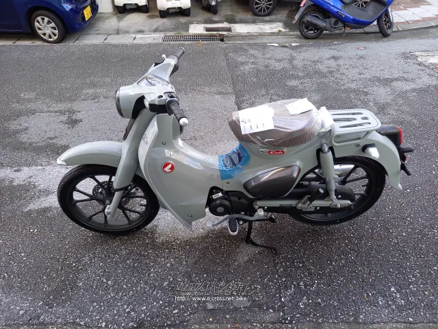 ホンダ スーパーカブ