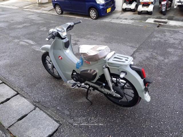 ホンダ スーパーカブ