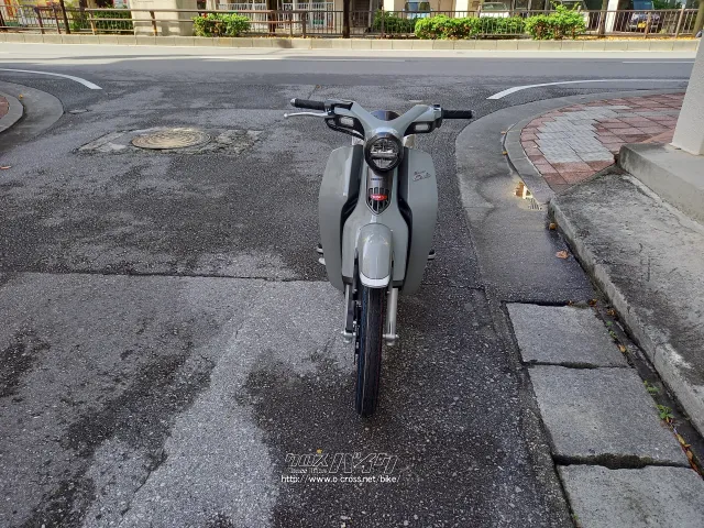 ホンダ スーパーカブ
