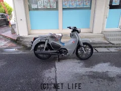 ホンダ スーパーカブ