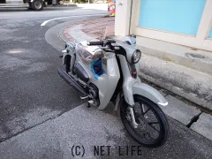 ホンダ スーパーカブ