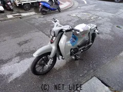 ホンダ スーパーカブ