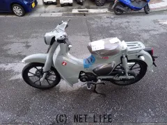 ホンダ スーパーカブ