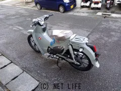ホンダ スーパーカブ