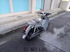 ホンダ スーパーカブ