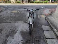 ホンダ スーパーカブ
