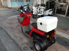 ホンダ ジャイロ
