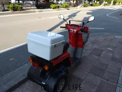 ホンダ ジャイロ