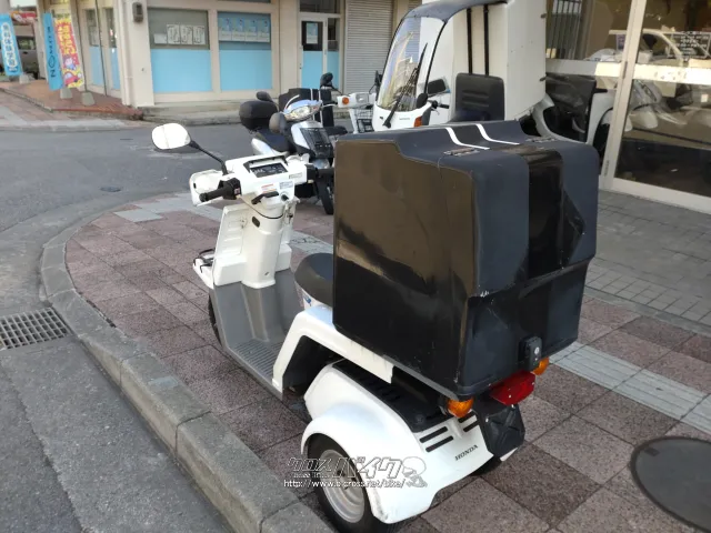 ホンダ ジャイロ